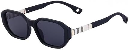 

Солнцезащитные очки 2027 года для женщин, винтажные прямоугольные солнцезащитные очки для мужчин, повседневные очки в маленькой оправе, защита от ультрафиолета UV400 MTZJH, C2