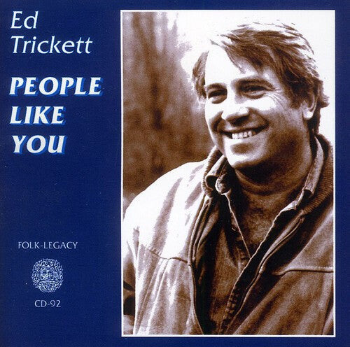 

CD диск Trickett, Ed: People Like You