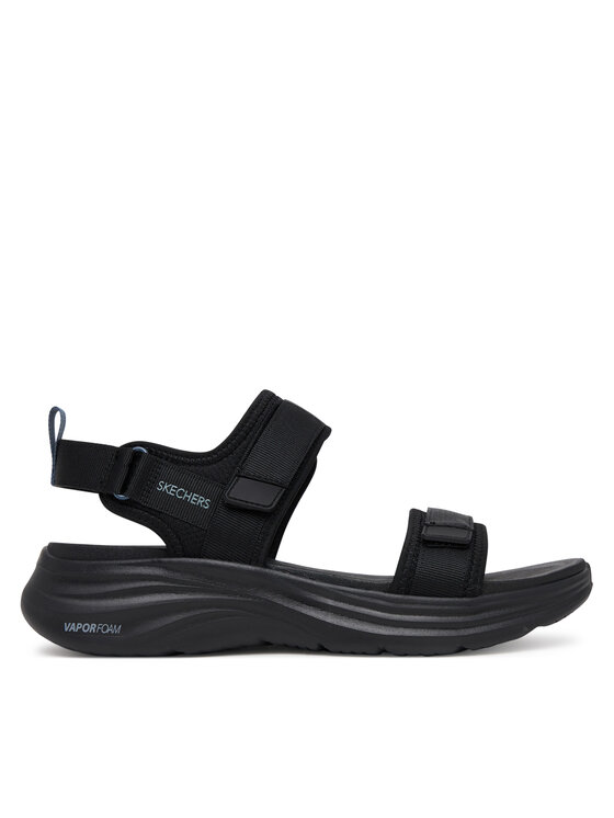Сандалии Vapor Foam-Laidback Moments 120009/BBK Skechers, черный