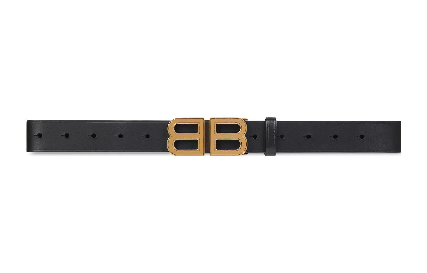 

Пояс Bb Hourglass Medium Balenciaga