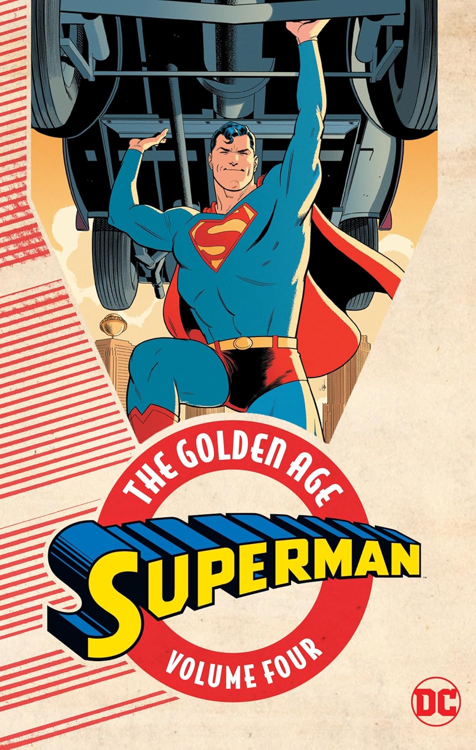 

Superman: The Golden Age Vol. 4 (DC Comics)