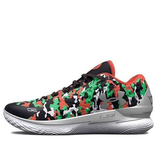

Кроссовки curry 1 low flotro basketball shoes 'curry camp' Under Armour, черный