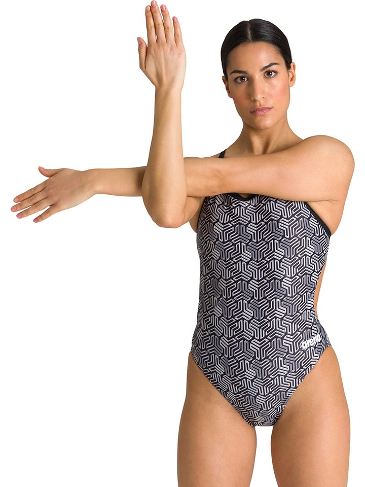 

Arena Купальник "Kikko" черного цвета