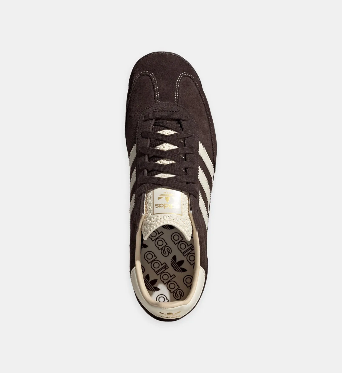 Кроссовки низкие SL 72 RS Adidas Originals, белый — фото 4