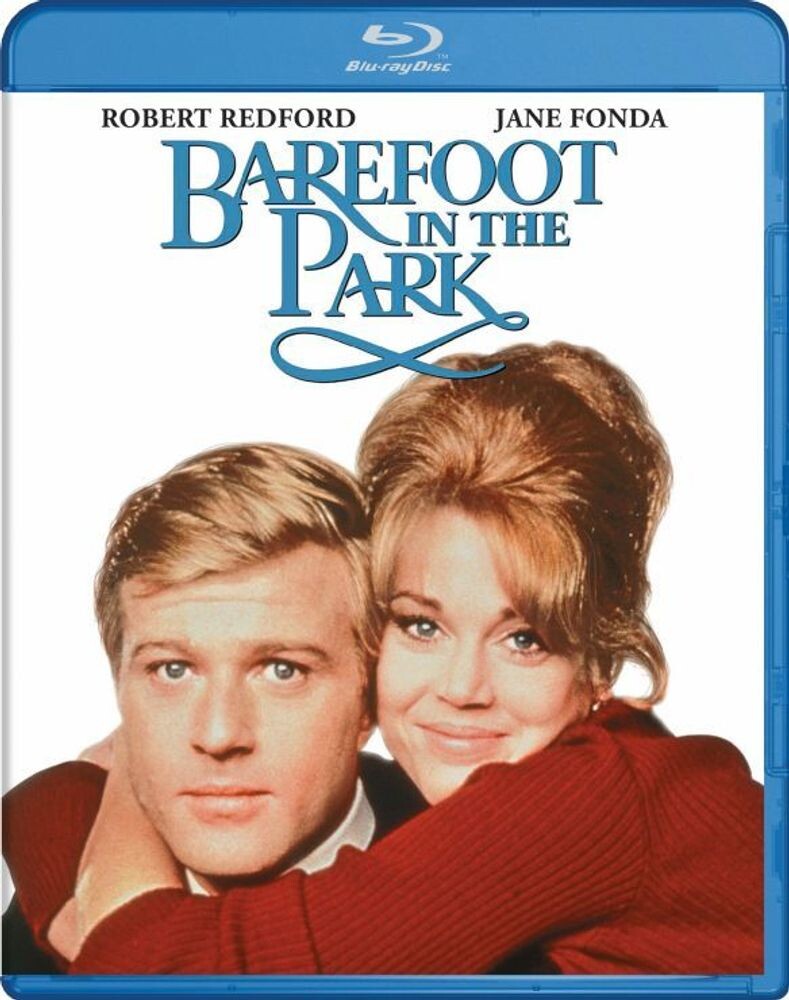 

Диск Blu-ray Barefoot In The Park [1967]