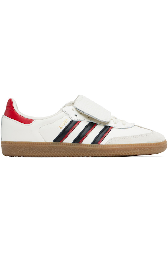 

Кроссовки Samba с длинным язычком Adidas Originals, мультиколор