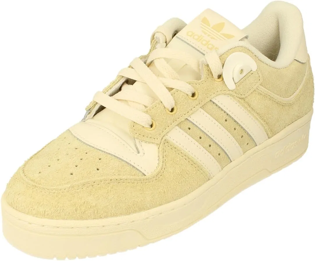 Мужские кроссовки Adidas Originals Rivalry 86 Low, Beige Off White Ie4877