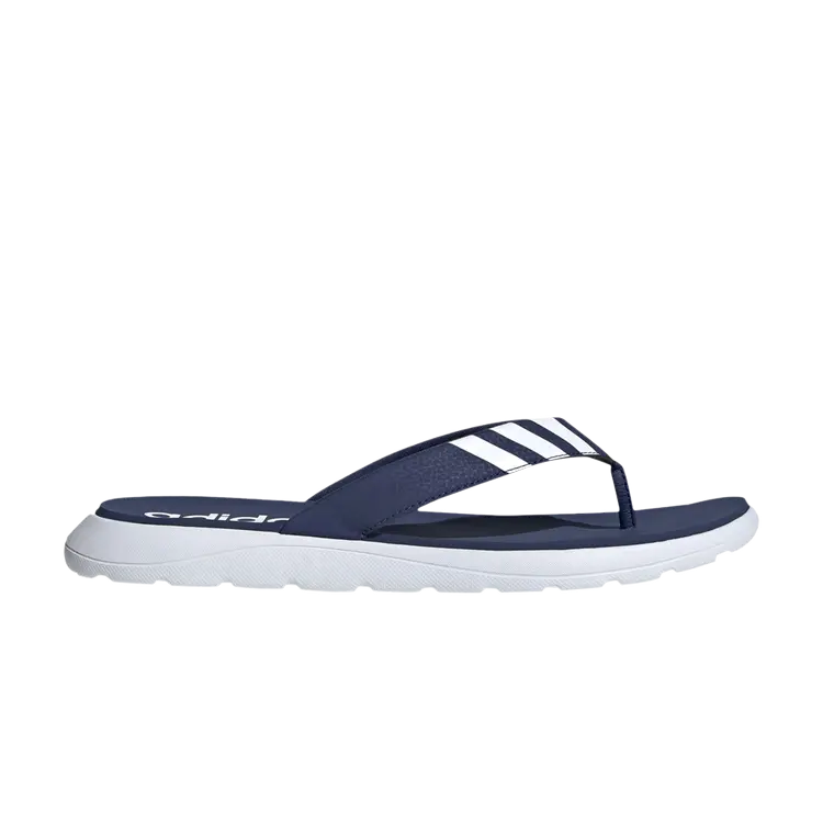 

Кроссовки Adidas Comfort Flip-Flops, синий