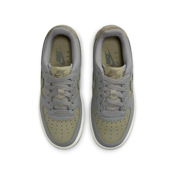 Кроссовки air force 1 low lv8 Nike, зеленый — фото 4
