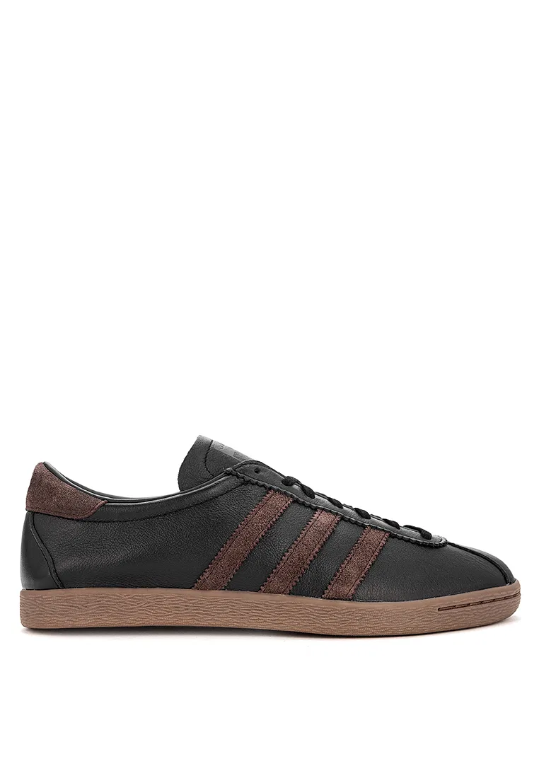 Мужские кроссовки, Tobacco Adidas, черный/темно-коричневый