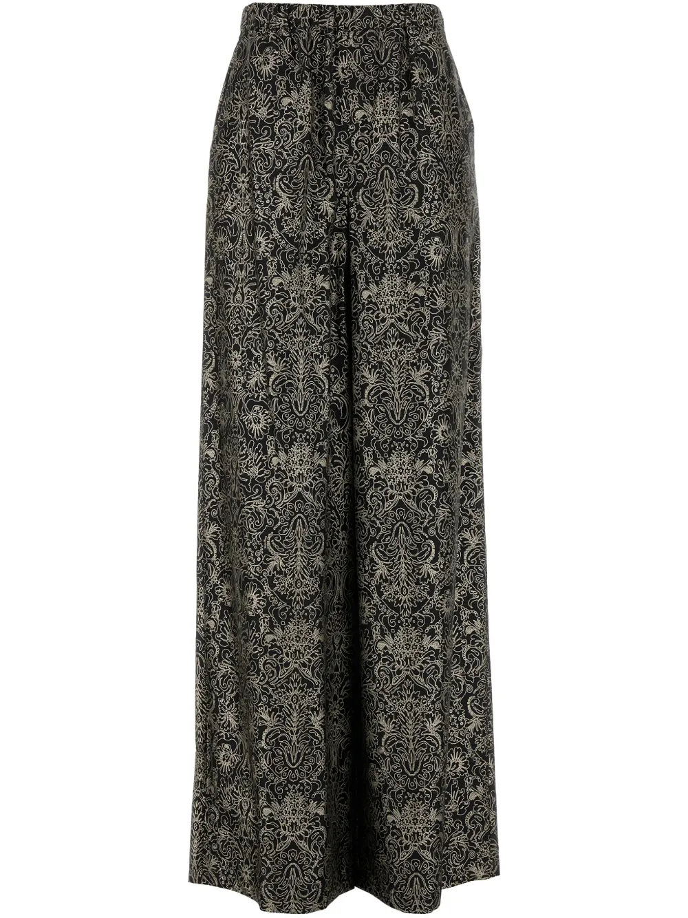 

Брюки Domizia MAX MARA, черный