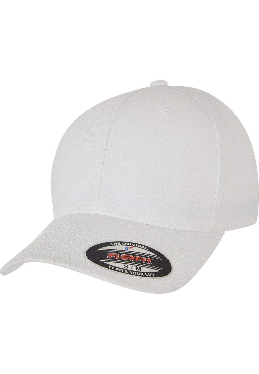 

Бейсболка Flexfit Cap, белый