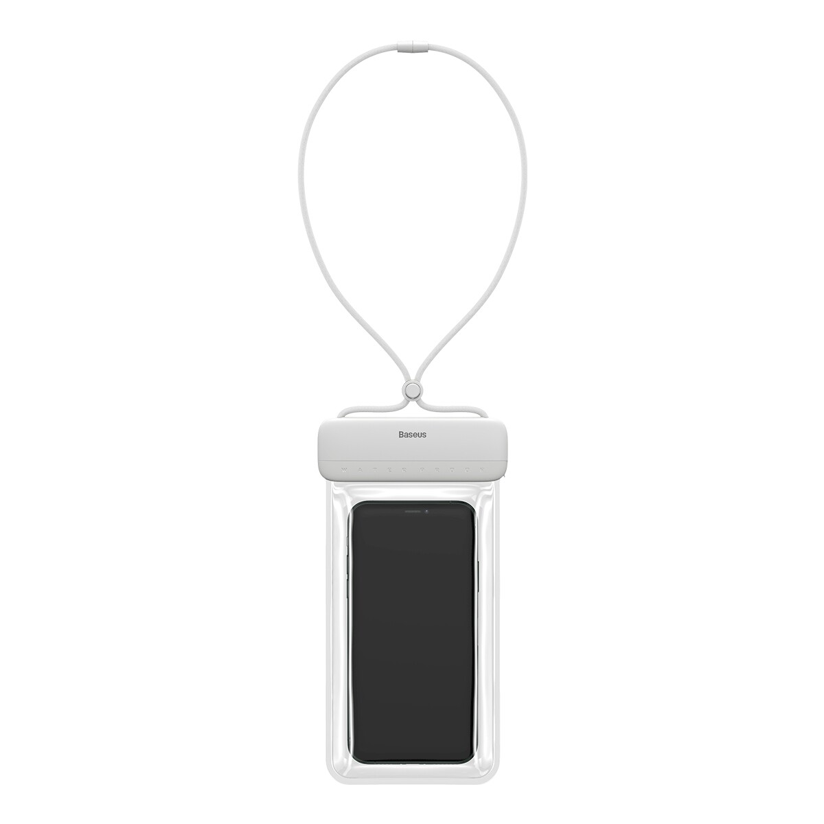 

Чехол для телефона Baseus Baseus, White/Pink