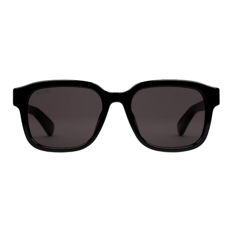 

GUCCI Солнцезащитные очки квадратной формы, Black
