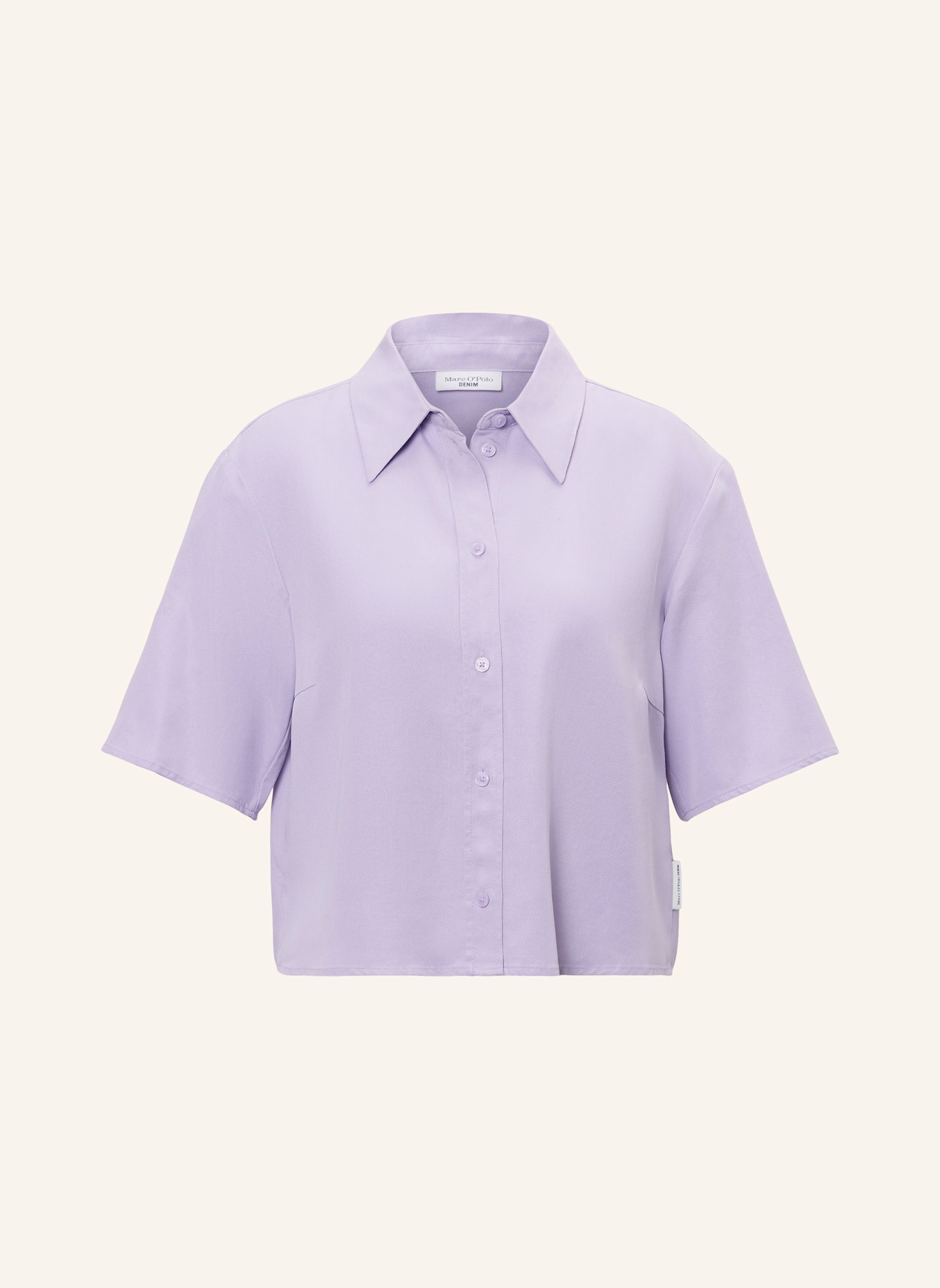 

Блуза Marc O'Polo Denim, фиолетовый