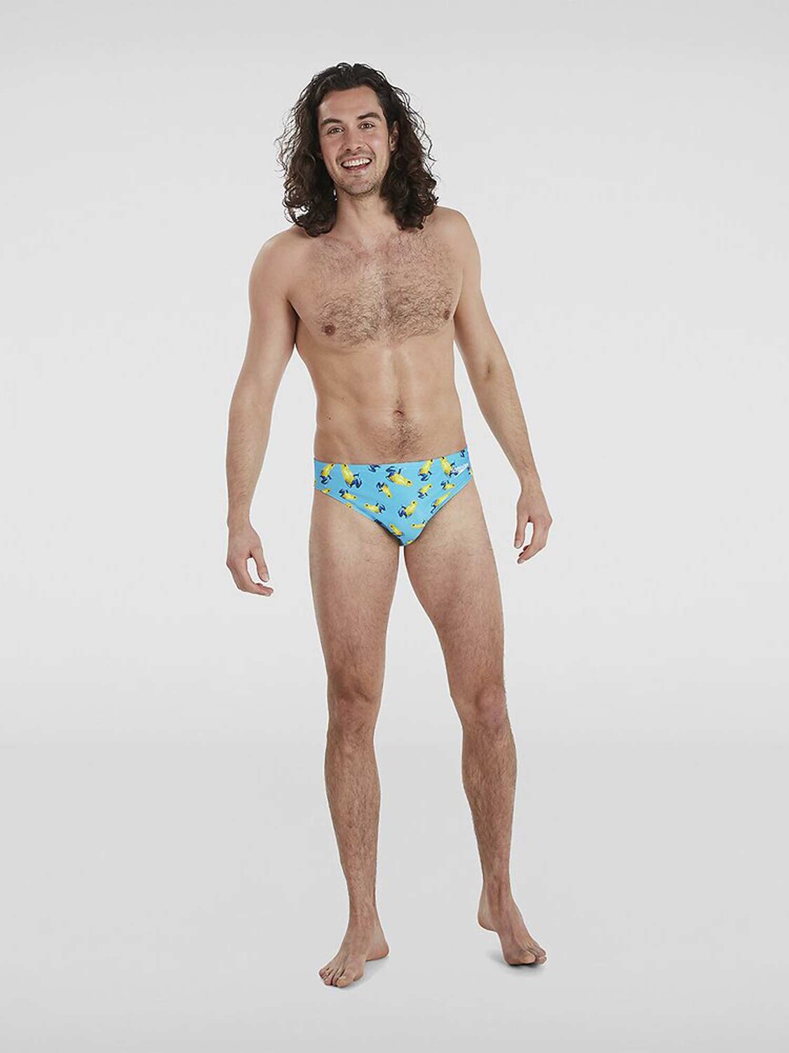 

Плавки Speedo ESCAPE 5CM, синий