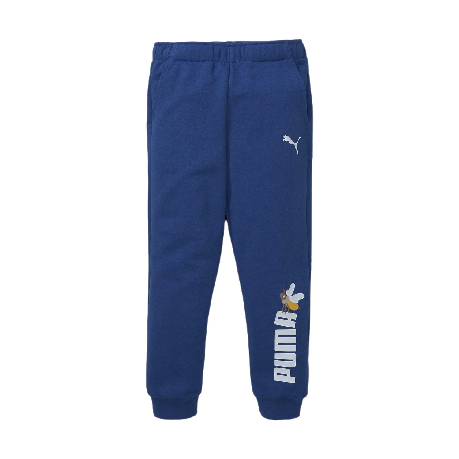 

Детские брюки Puma, темно-синий