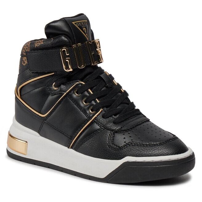 

Кроссовки Guess, черный