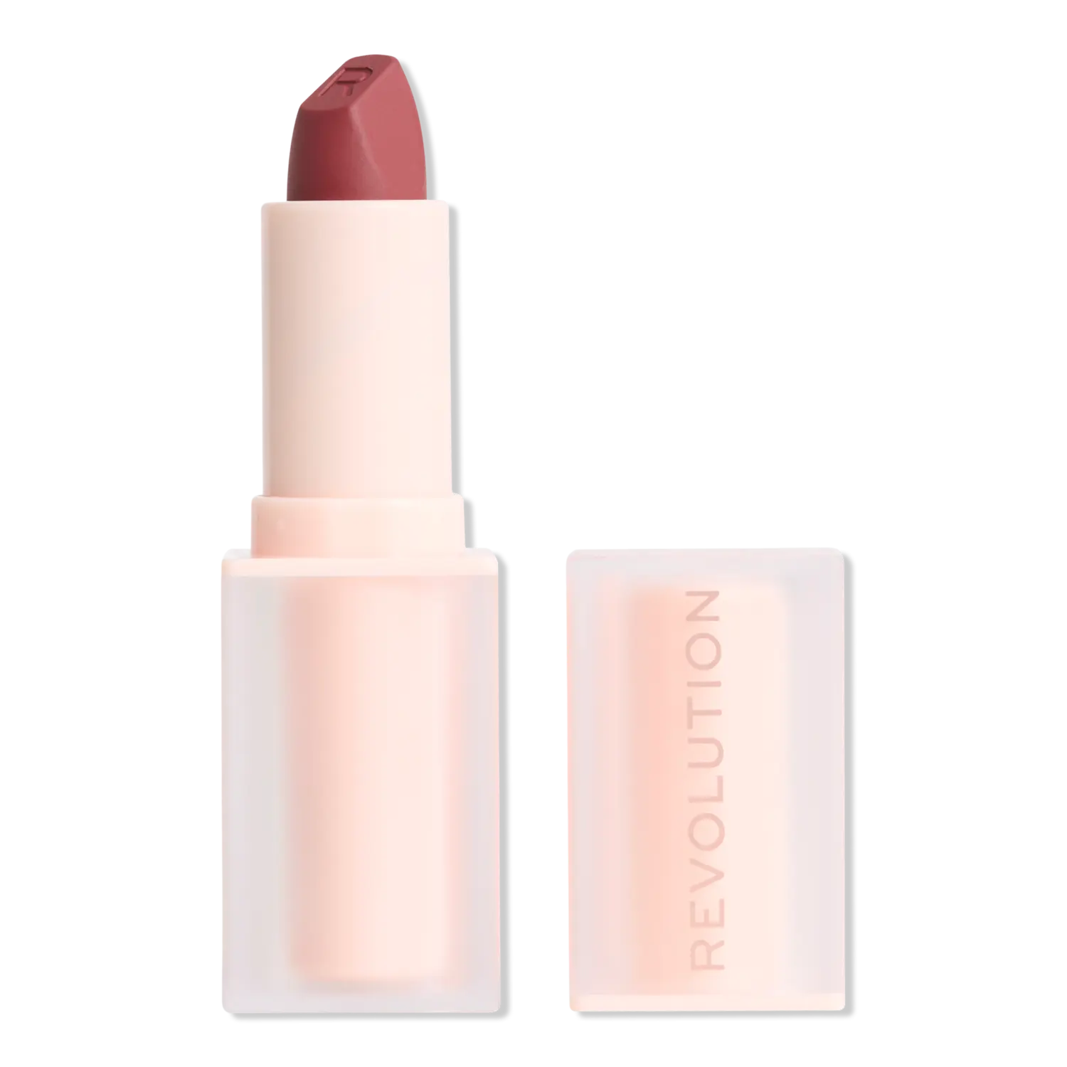 

Помада Lip Allure Soft Satin Revolution Beauty, Dreamy (Muted pink)