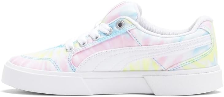 Детские кроссовки PUMA унисекс 38322702, белый — фото 4