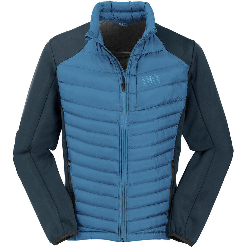 

Стеганая куртка Maul Sport, цвет helles himmelblau
