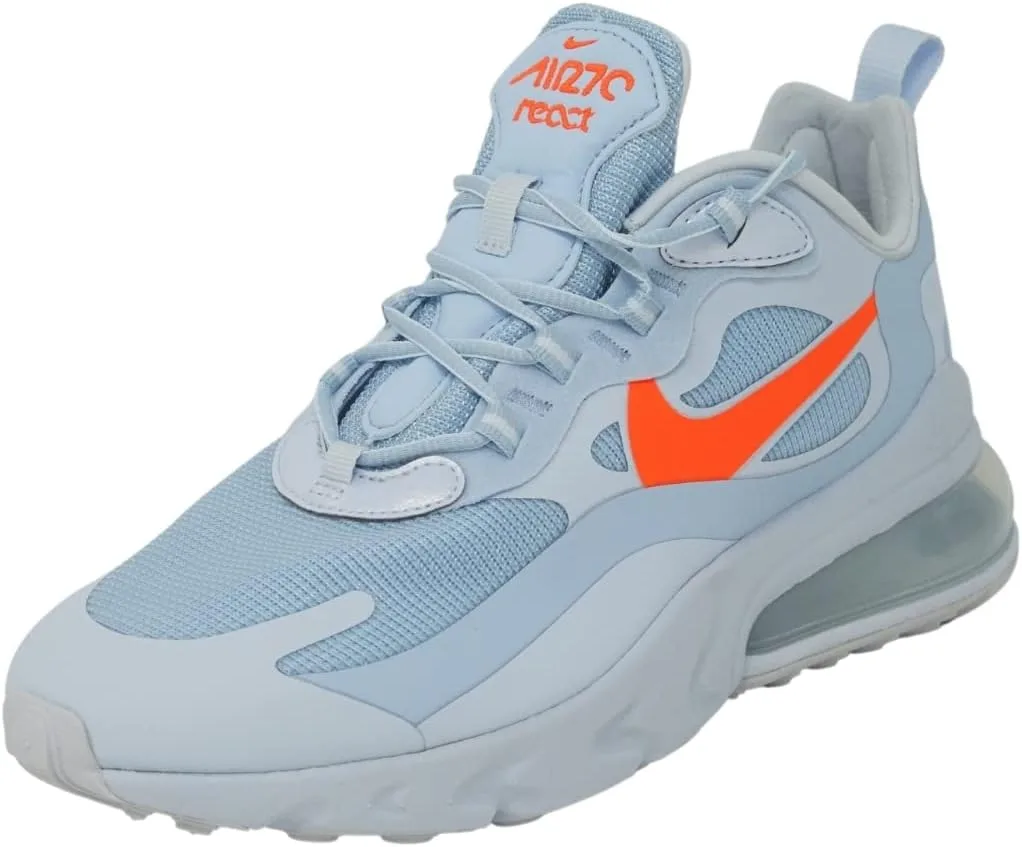 Кроссовки Nike Primary Air Max 270 React для мужчин. Тип товара:, синий — фото 3
