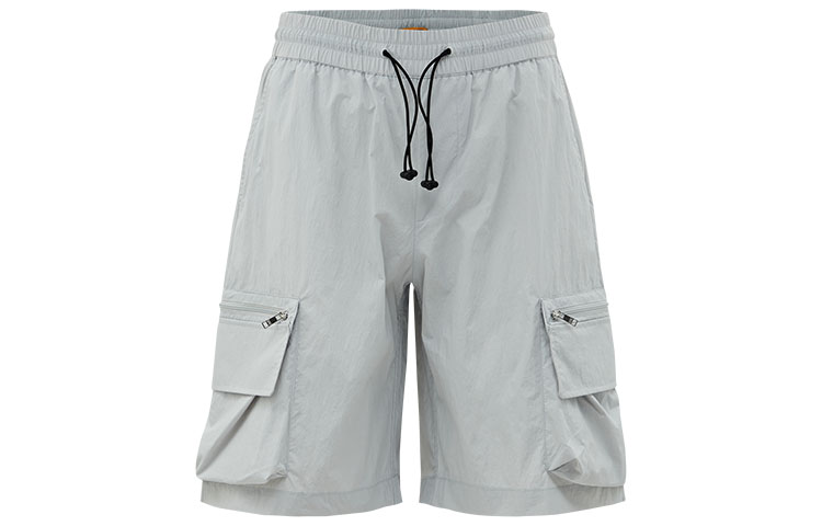 

Грузовые шорты унисекс CAT, серый