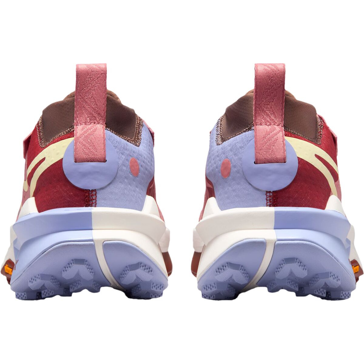 Кроссовки для трейлраннинга Zegama 2 Nike, мультиколор — фото 3