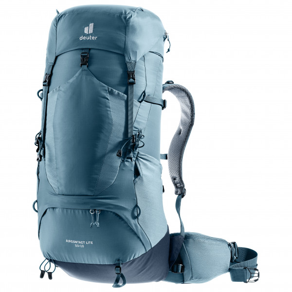 

Aircontact lite 50 + 10 - треккинговый рюкзак Deuter, мультиколор