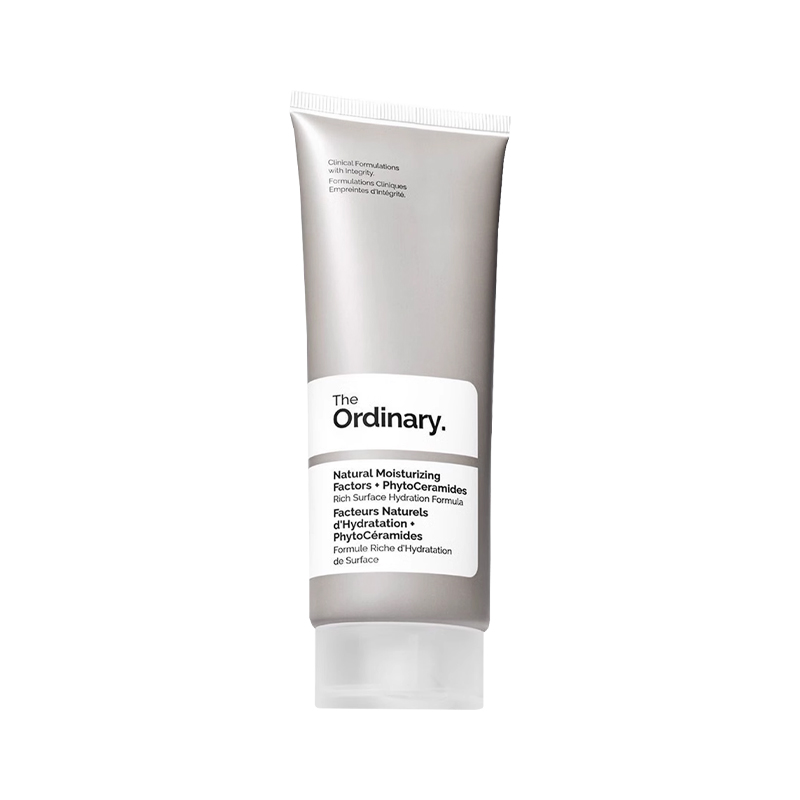 Крем для лица The Ordinary — С растительными экстрактами Natural Hydrating Factor увлажняющий и питательный, 100 мл — фото 4
