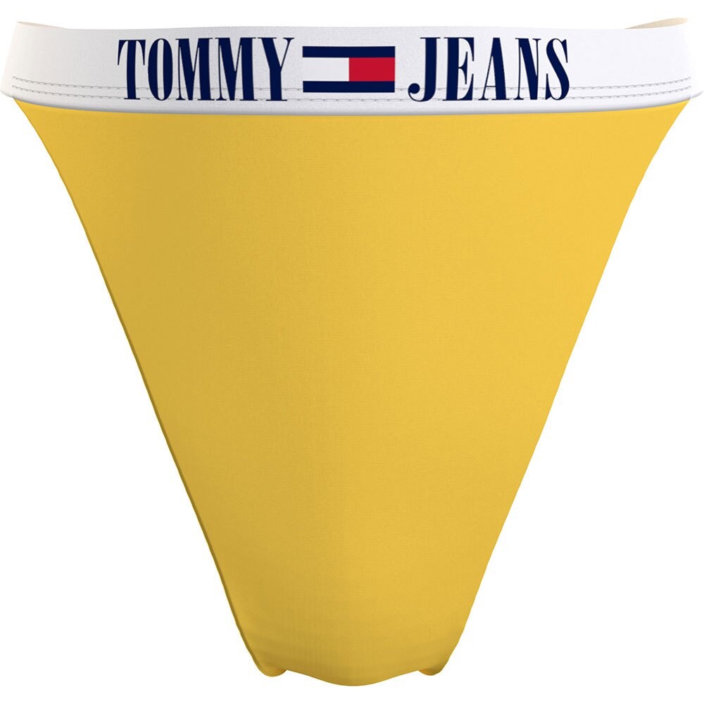 

Низ бикини Tommy Jeans UW0UW04087, желтый