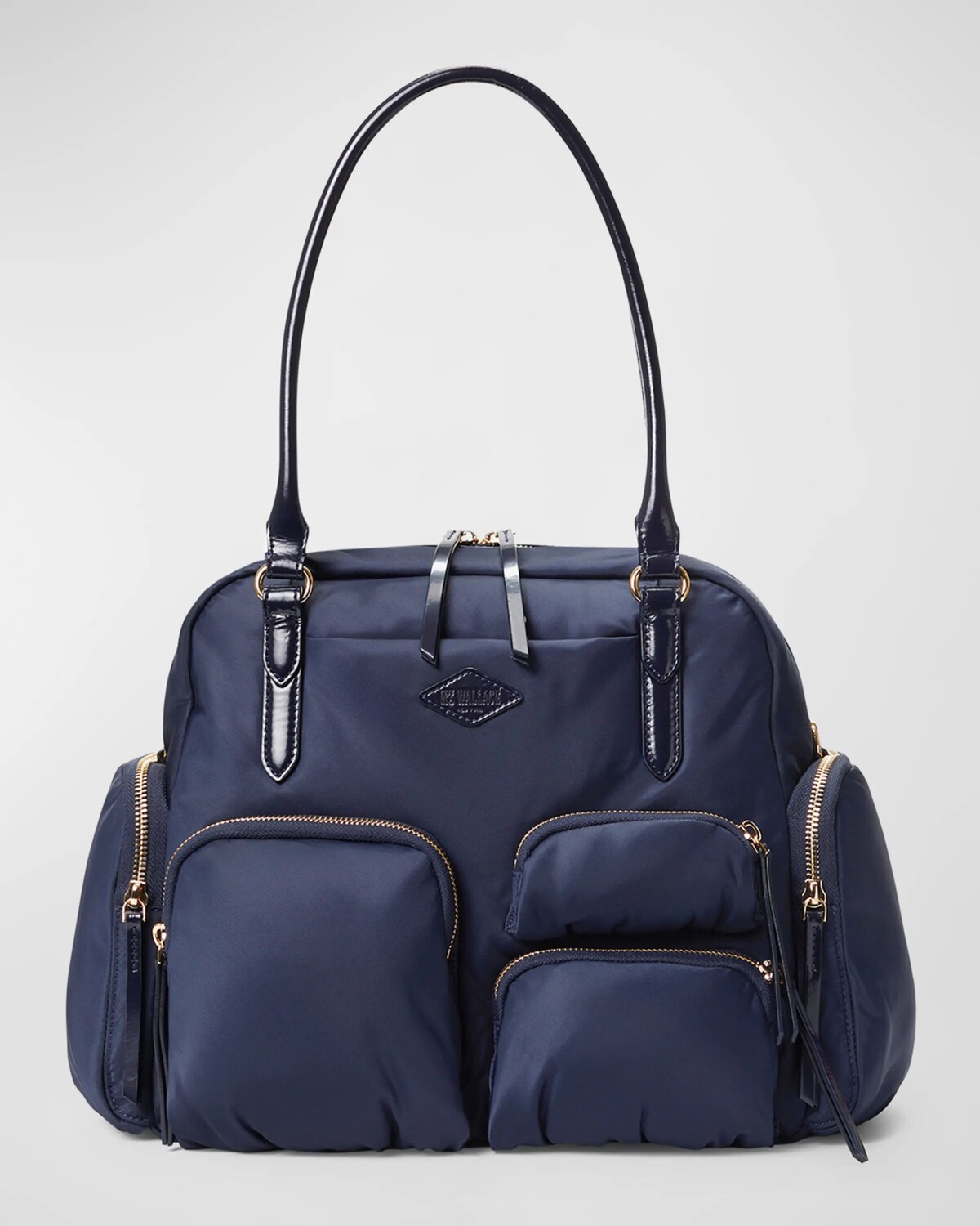 

Нейлоновая сумка через плечо Chelsea Everyday MZ WALLACE, цвет Navy