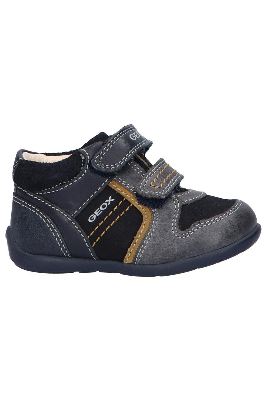 

Ботинки Geox модель B Kaytan B цвет синий