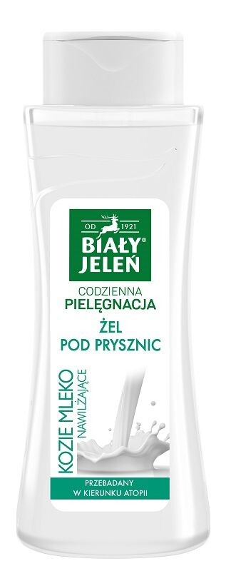 

Гель для душа Biały Jeleń, 250 мл