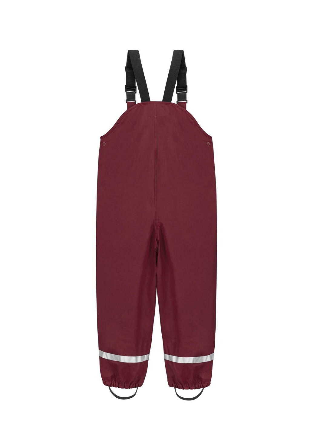 

Дождевые брюки MIT HOSENTRÄGERN normani Outdoor Sports, Бордо