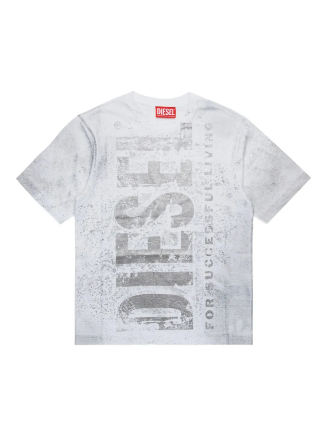 

Diesel Kids футболка Boxt-Q23, белый