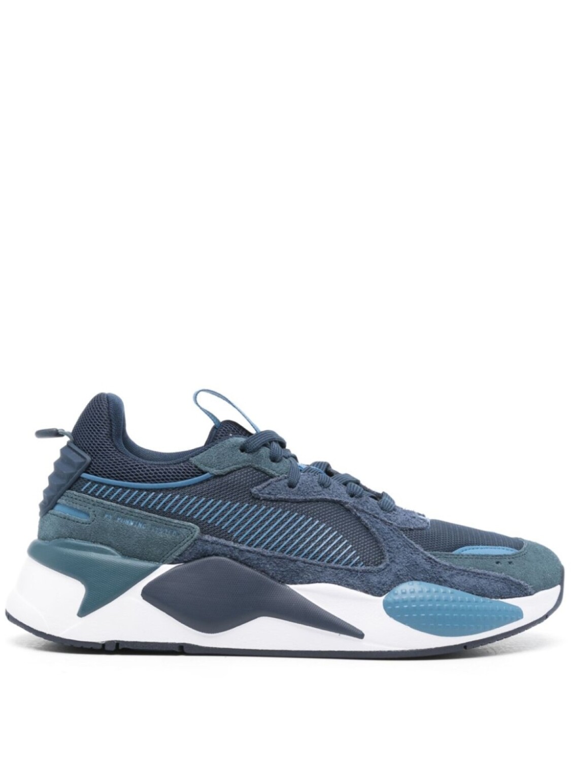 

Кроссовки PUMA RS-X Heritage, синий