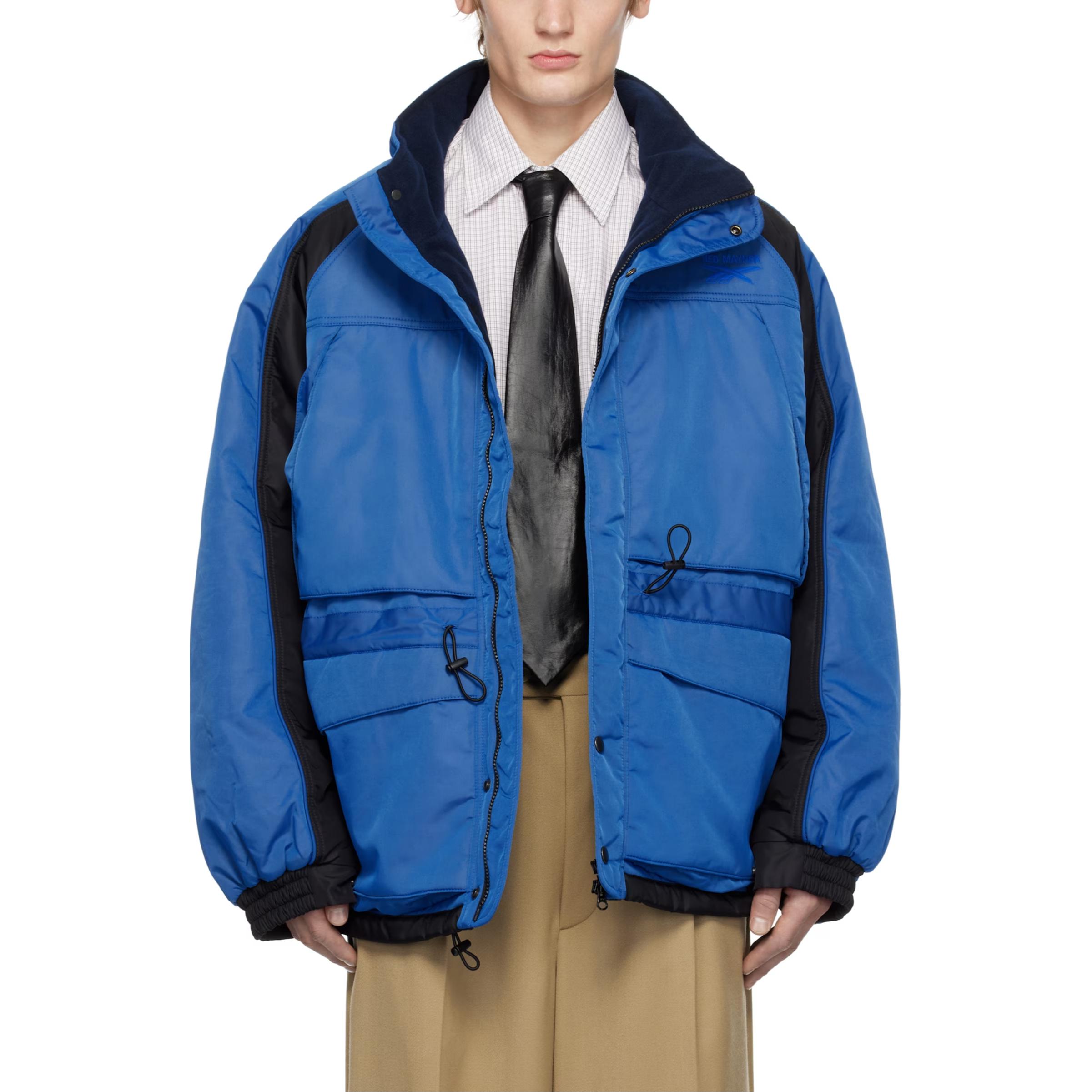 

Reebok Утилитарная парка, Blue