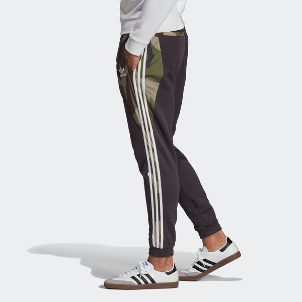Спортивные штаны adidas originals Logo, мультиколор — фото 4
