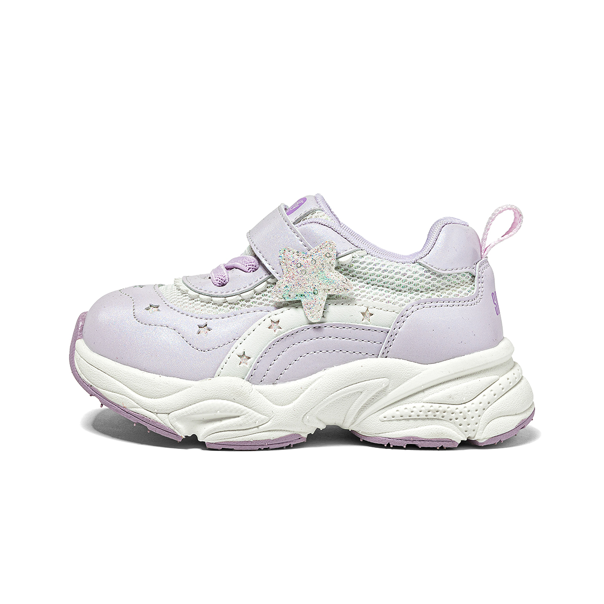 

Кроссовки Light Outdoor Collection Rebound Balance Kids Lifestyle Shoes Kids' Snoffy, фиолетовый