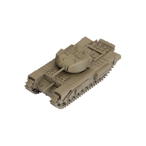 

Фигурка U.K. Tank Platoon 4 (Churchill I, Tortoise, Achilles)