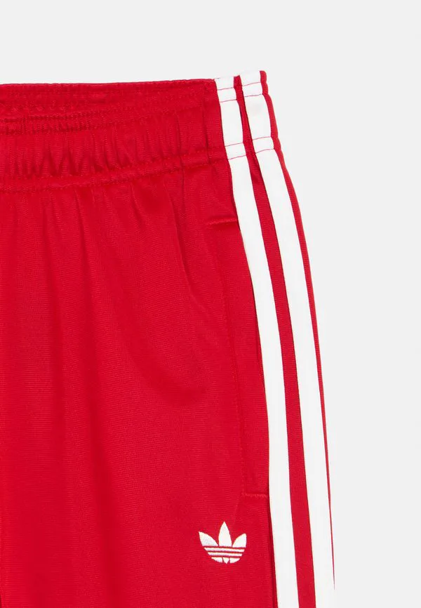 Спортивные штаны sst, брюки от детского спортивного костюма. Adidas Originals, Better Scarlet/White — фото 4