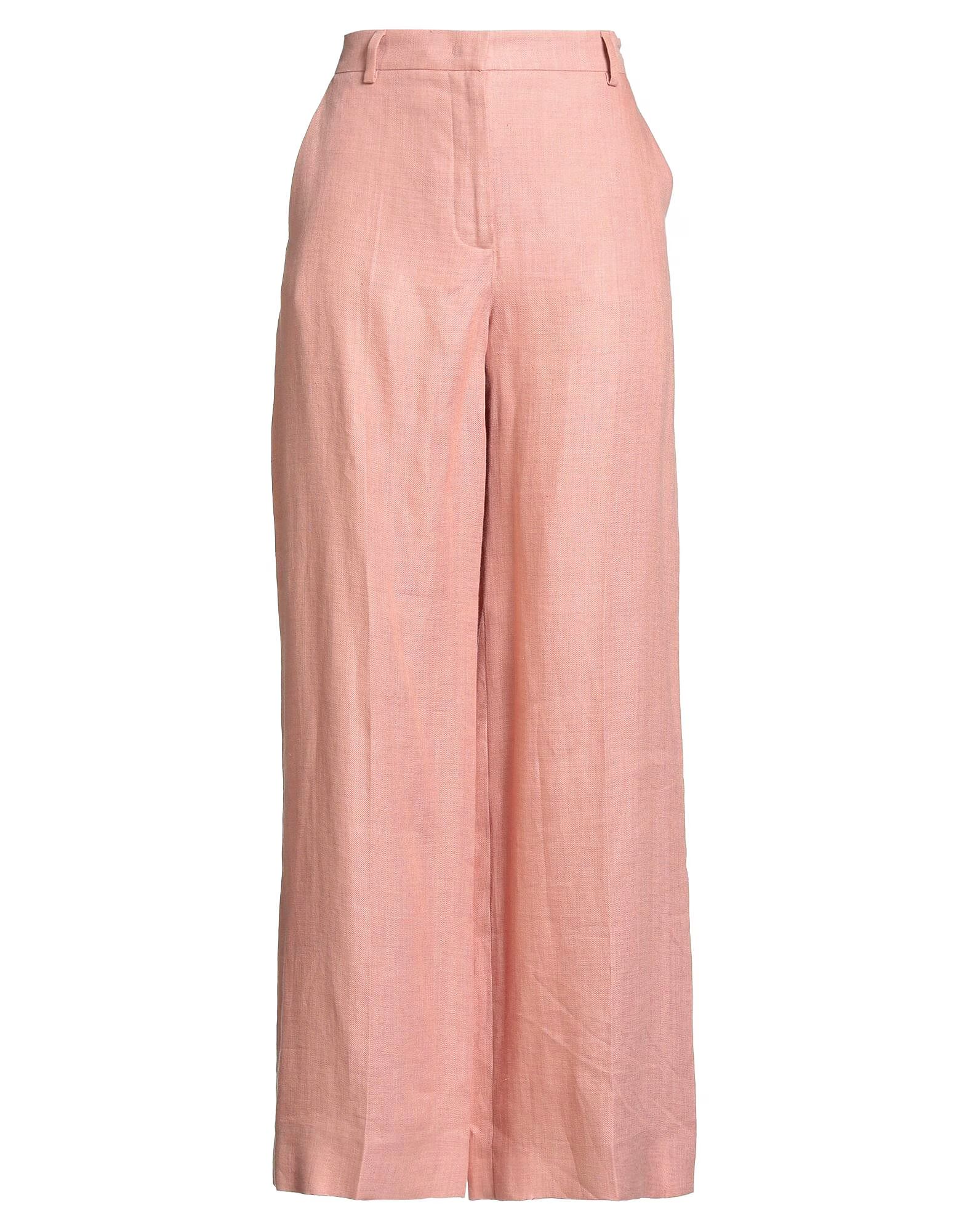 

Брюки Max Mara, бледно-розовый