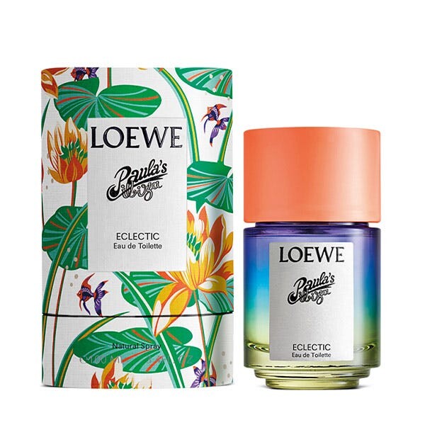 

Эклектика Loewe Paula 50 мл Loewe