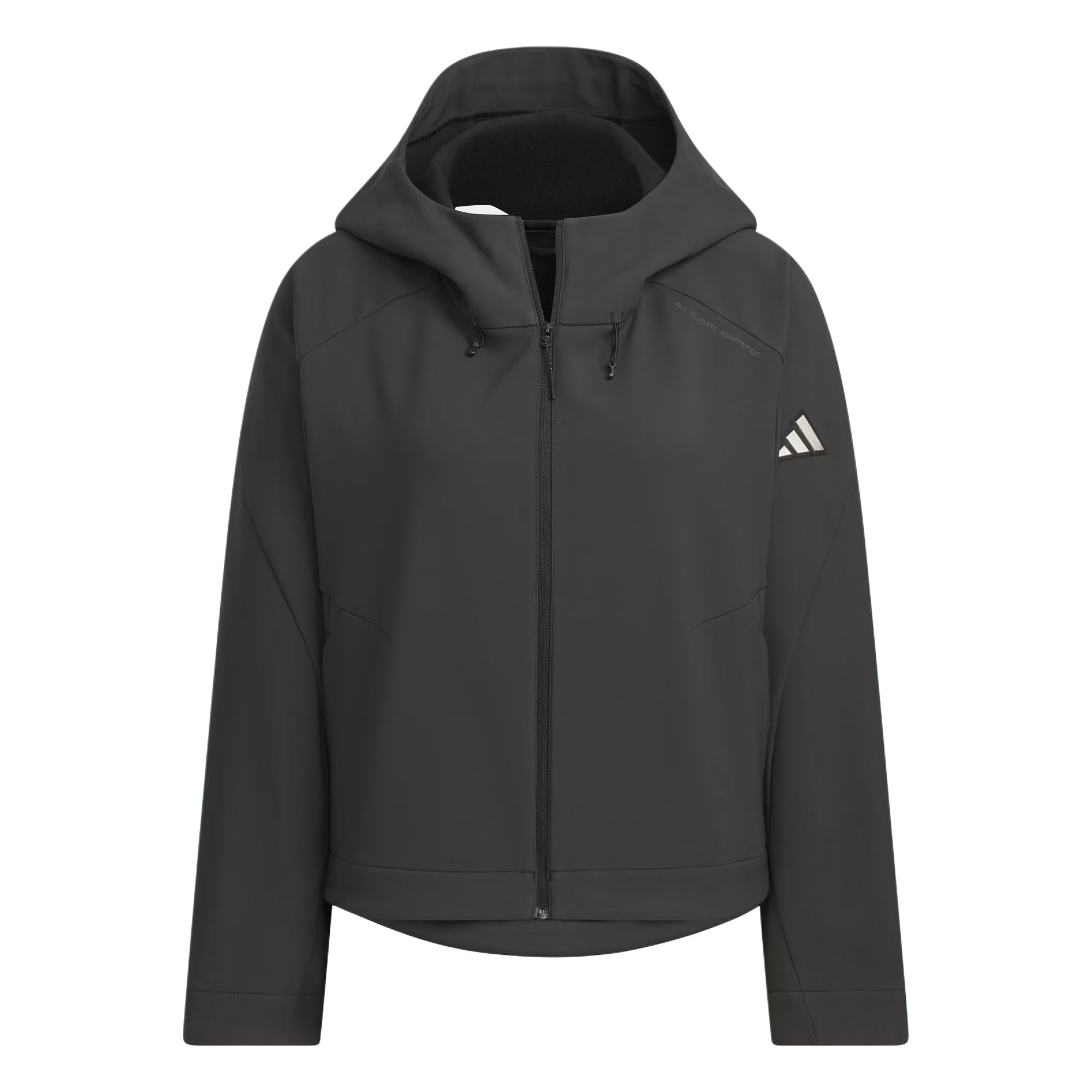 

Adidas Куртка женская черная, Black