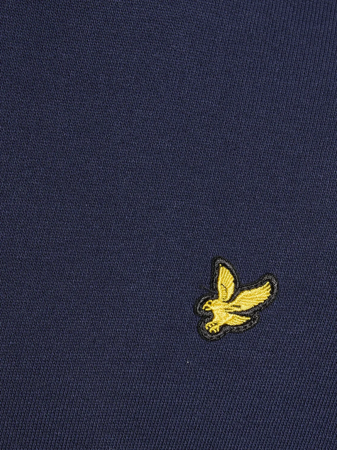 Толстовка Lyle & Scott, Navy — фото 3