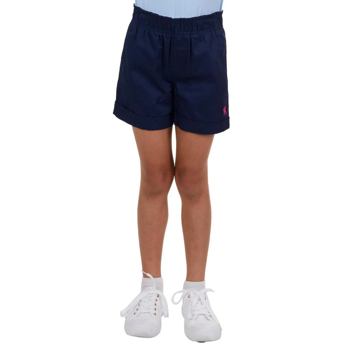 Шорты SS23 Kids' Marine Blue Polo Ralph Lauren — фото 4