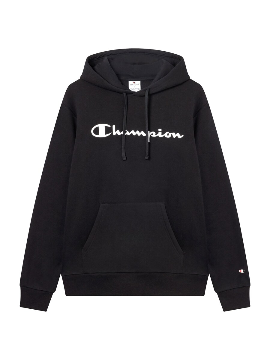 

Толстовка Champion Authentic Athletic Apparel, черный