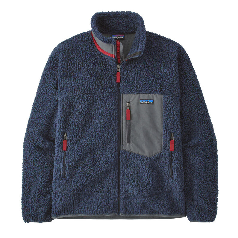 

Мужская классическая куртка Retro-X Patagonia, синий