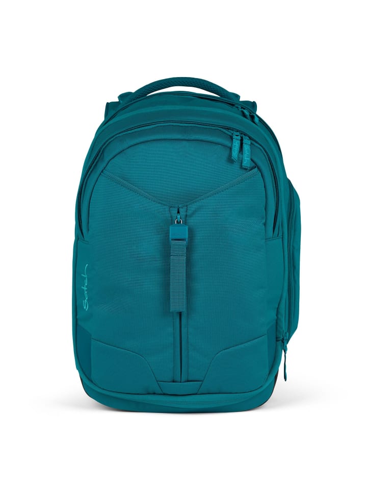 

Satch Школьный рюкзак Match 45 см, цвет «Глубокий бензин»